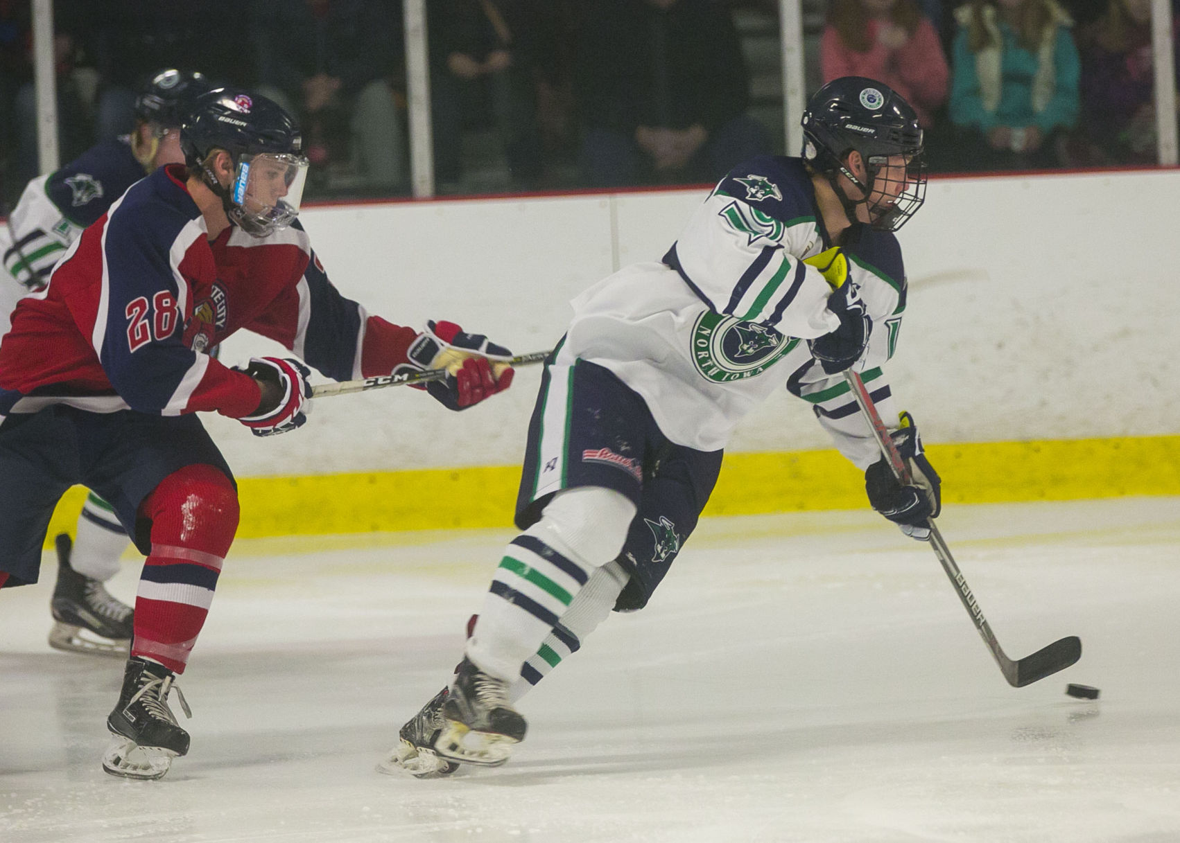 Hockey Bulls vs. Granite City 4